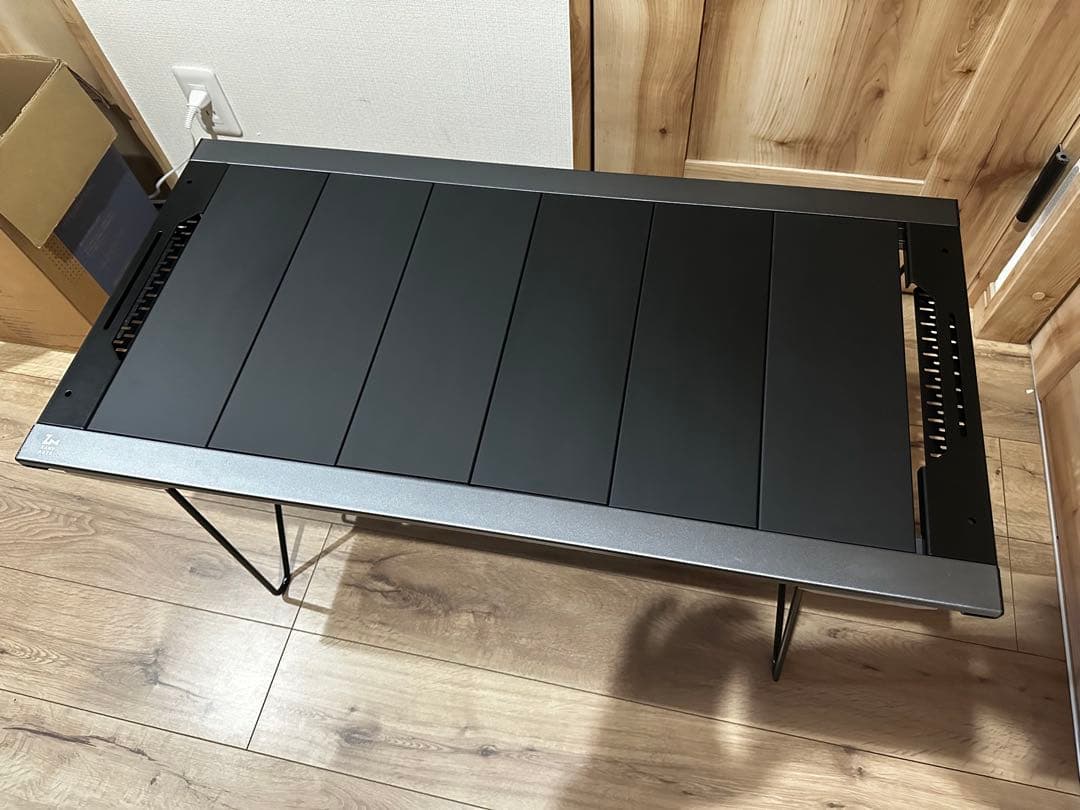 トードテーブル シェルフセット