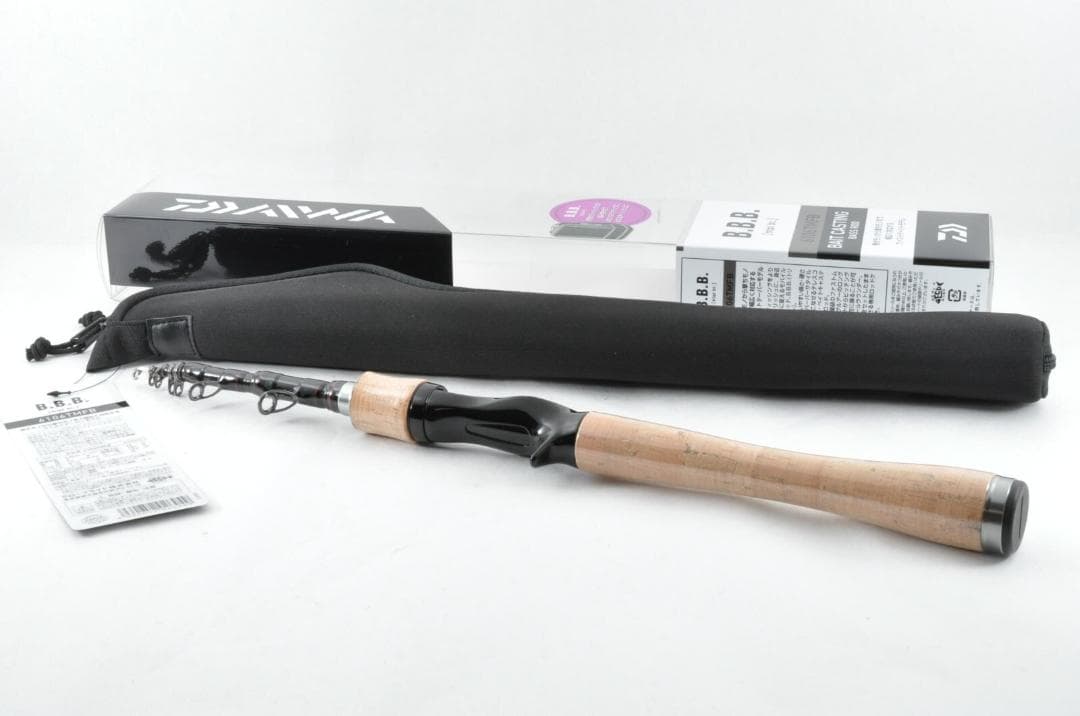 ダイワ トリプルビー 6106TMFB