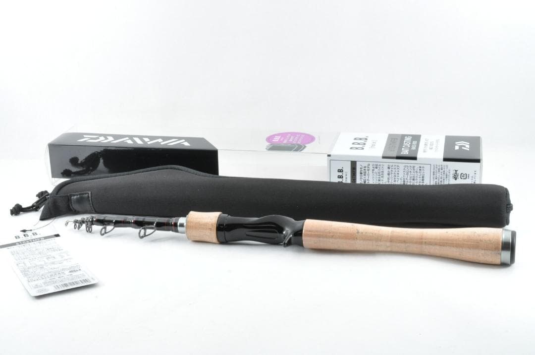 ダイワ トリプルビー 6106TMFB