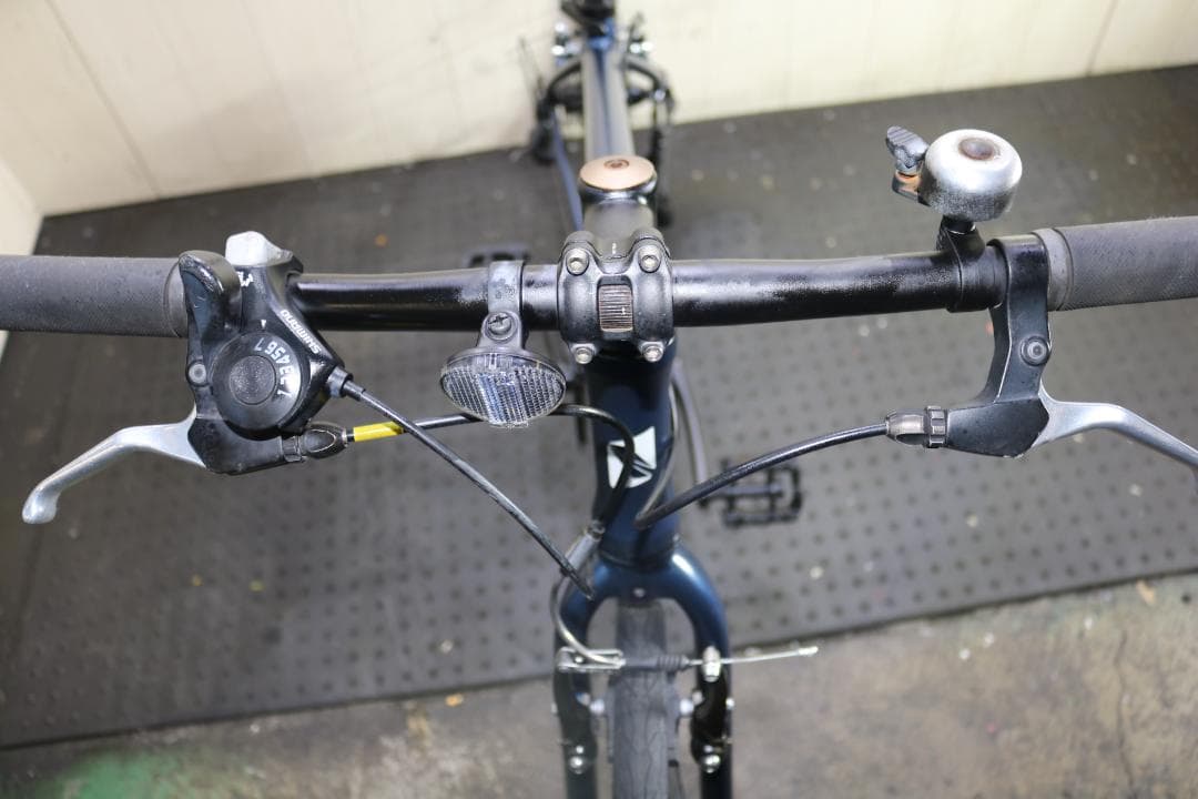 NESTO(ネスト) VACANZE 700C シマノ7速 440mm クロス