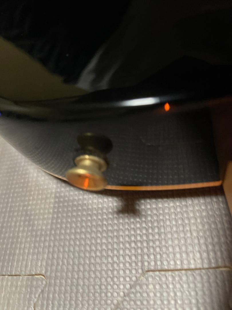 ギター YAMAHAaex500