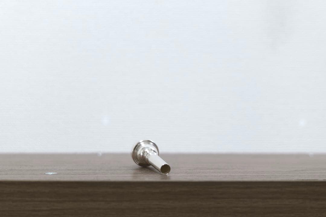 Parke ピッコロトランペットマウスピース