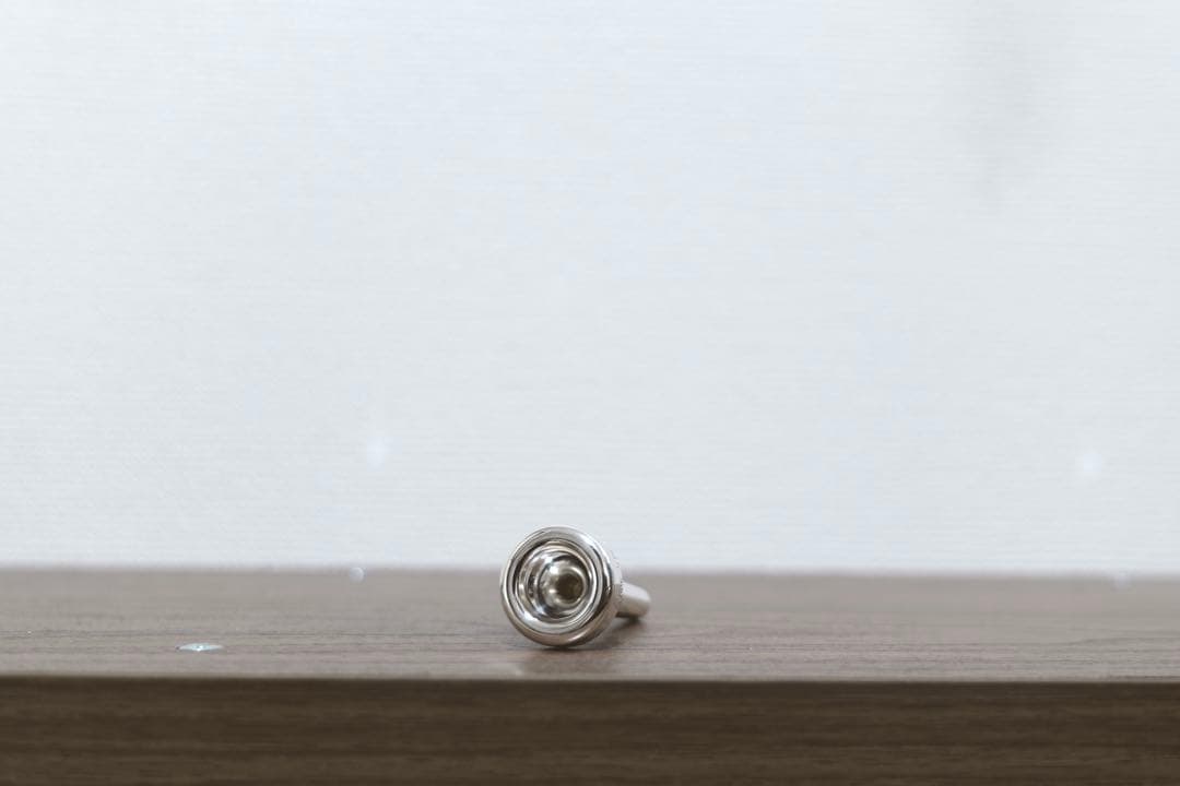 Parke ピッコロトランペットマウスピース