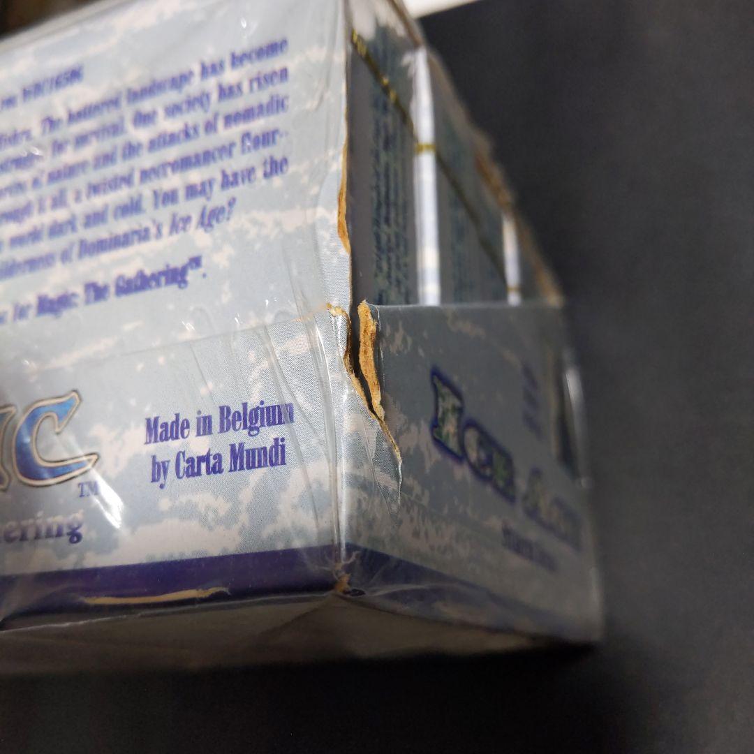 ●アイスエイジ　英語版スターター単品１０個入り　１箱