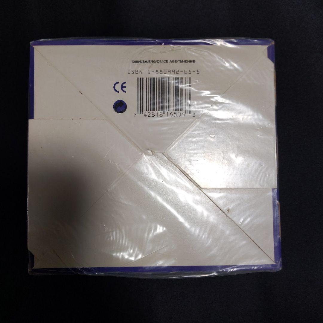 ●アイスエイジ　英語版スターター単品１０個入り　１箱