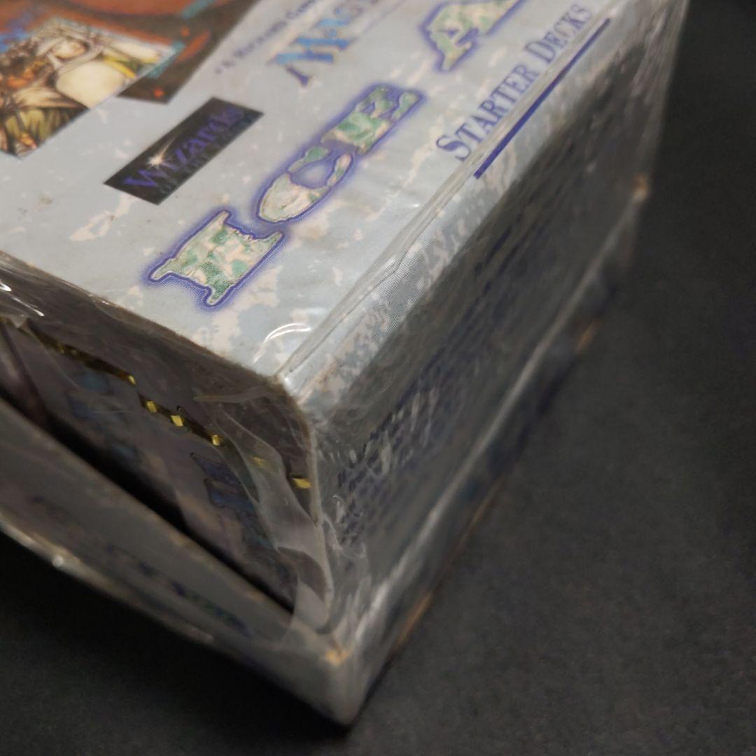 ●アイスエイジ　英語版スターター単品１０個入り　１箱