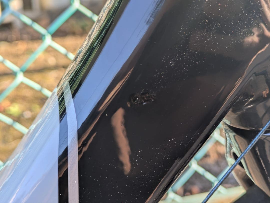 カーボンパーツ多数！Giant TCR