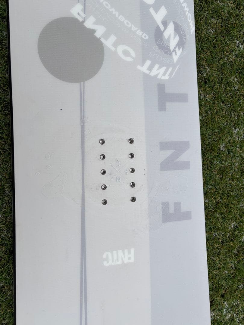 【最終値下げ】TNTR 157 FNTC ※2025年11月ムラスポ購入