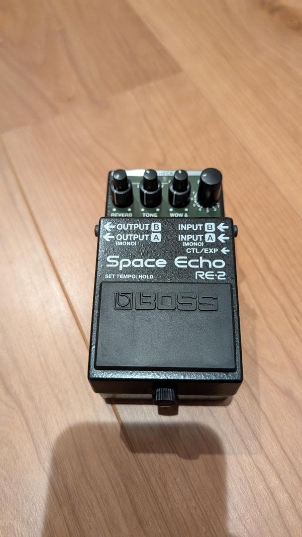 ギター BOSS / Space Echo RE-2