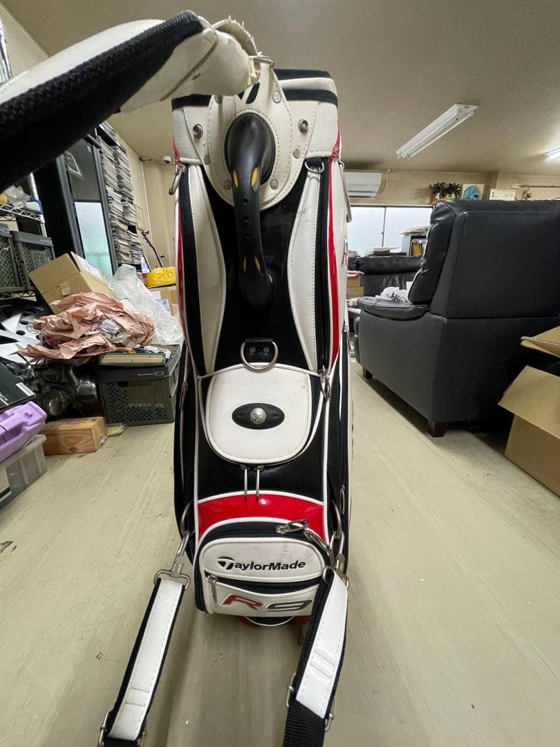 TaylorMade R9 テーラーメイド キャディバック　ツアー限定　3点式