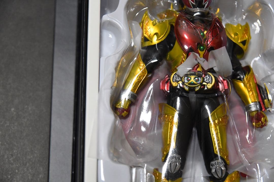 shフィギュアーツ真骨彫製法仮面ライダーキバ　セット
