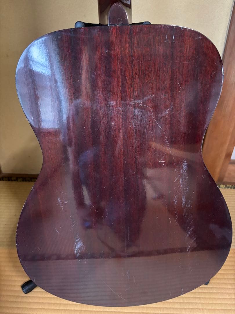 Yamaha グリーンラベルFG-130 アコースティックギター【中古品】