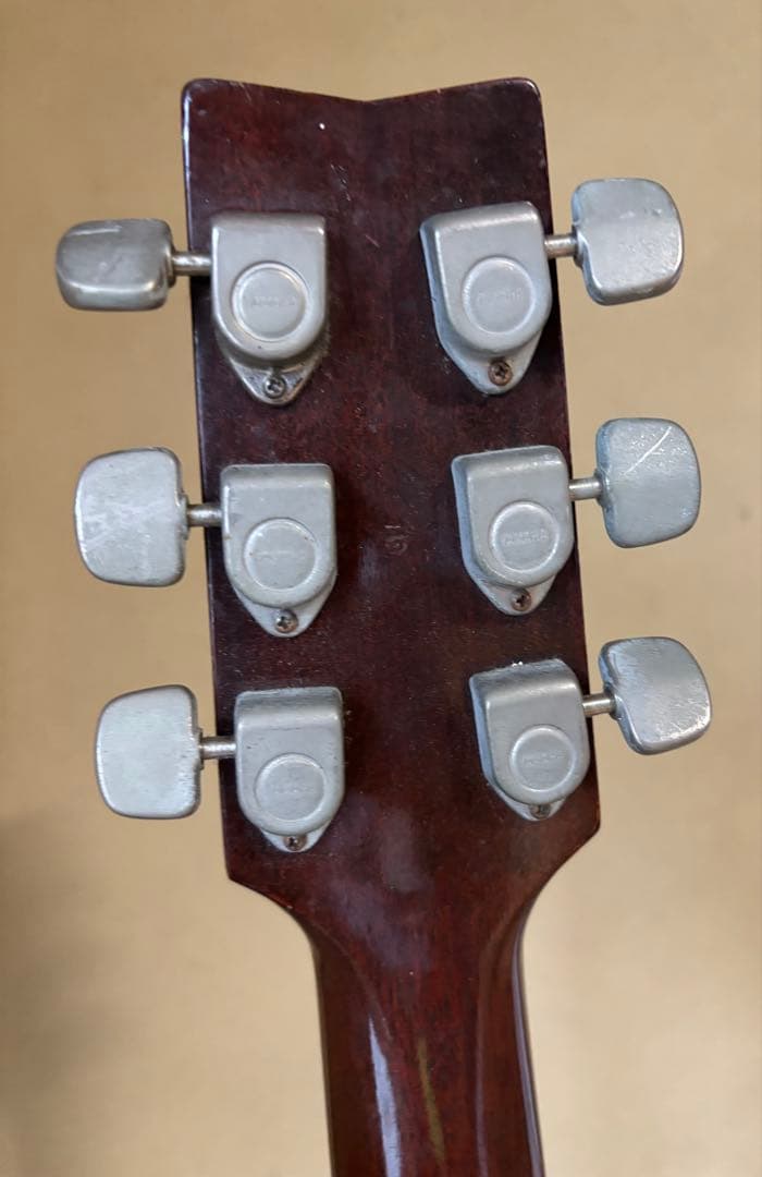 Yamaha グリーンラベルFG-130 アコースティックギター【中古品】