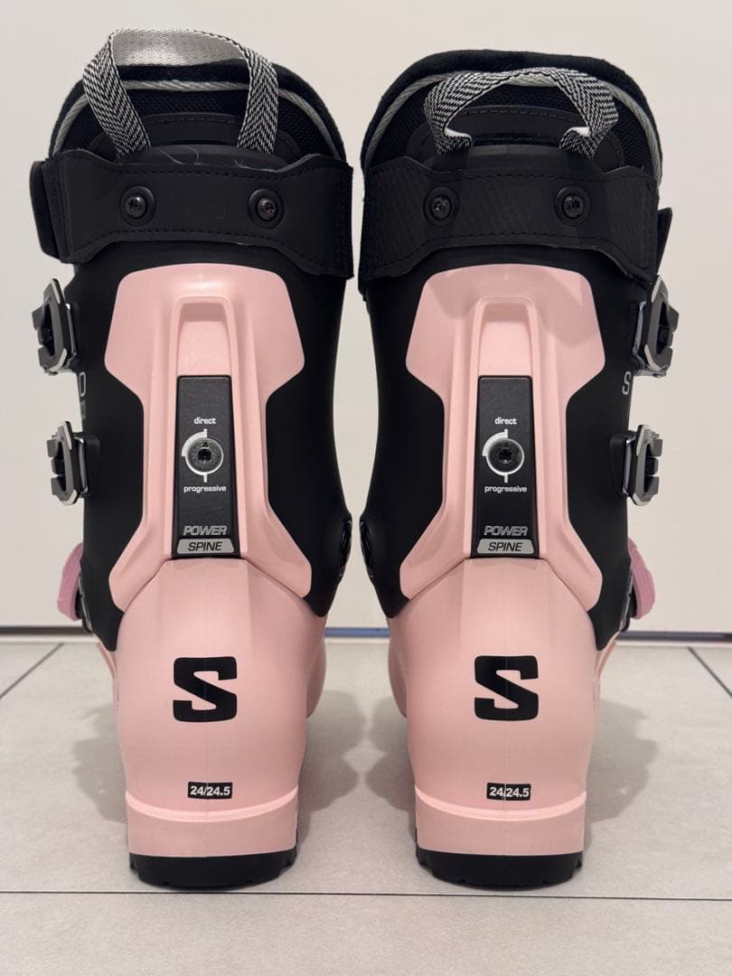 スキー S/PRO SUPRA BOA 105 Rose Shadow 24/24.5