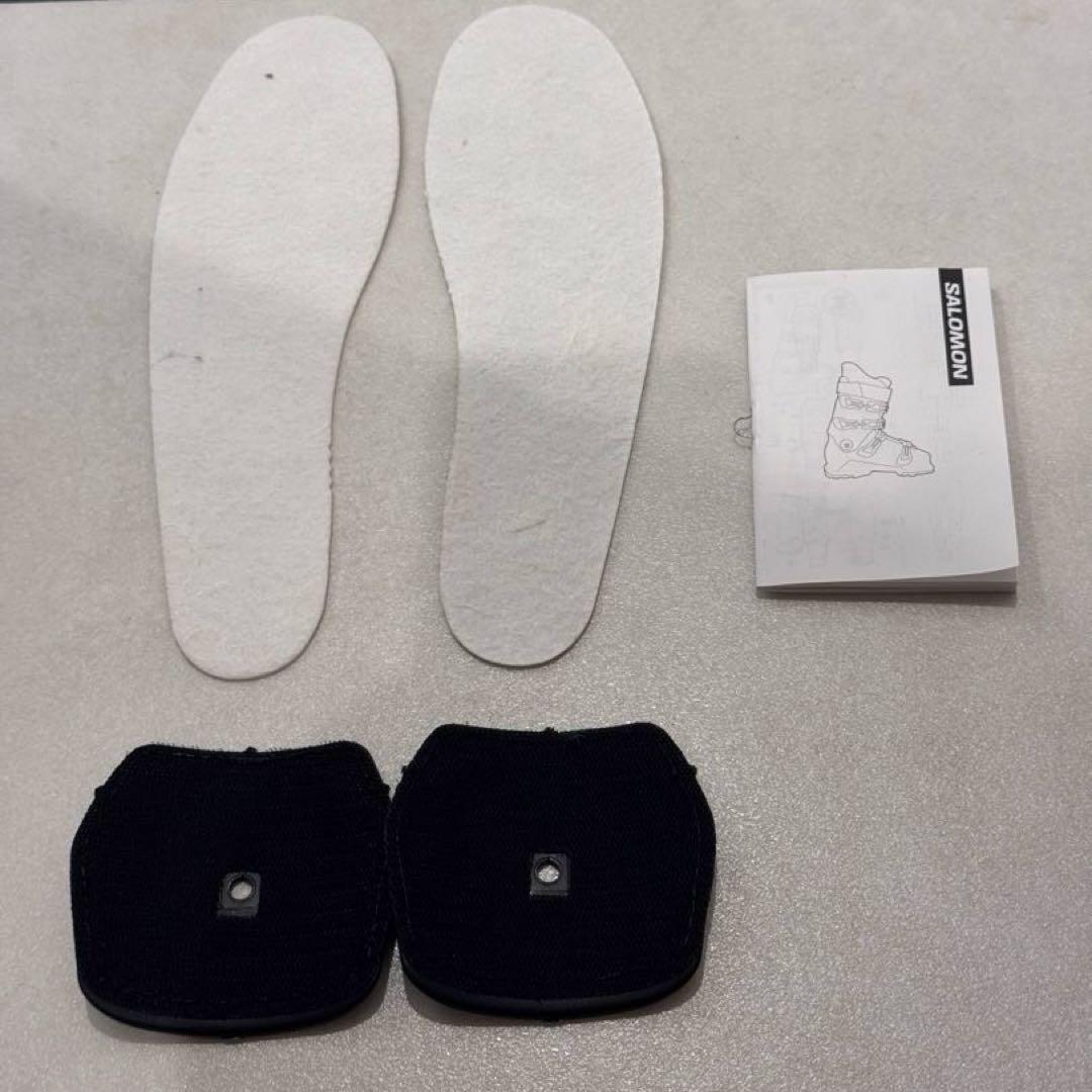 スキー S/PRO SUPRA BOA 105 Rose Shadow 24/24.5