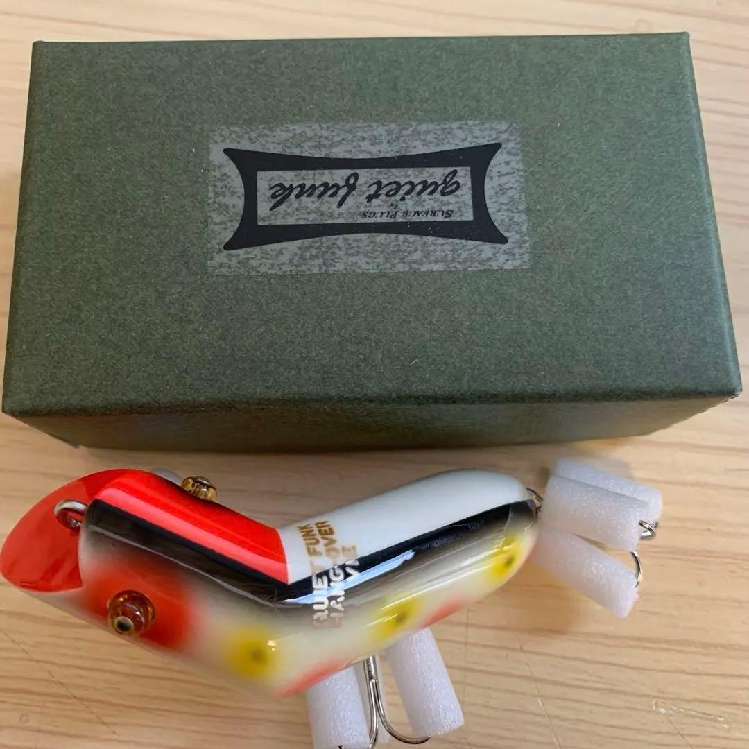 クワイエットファンク　ハングオーバーヴィー