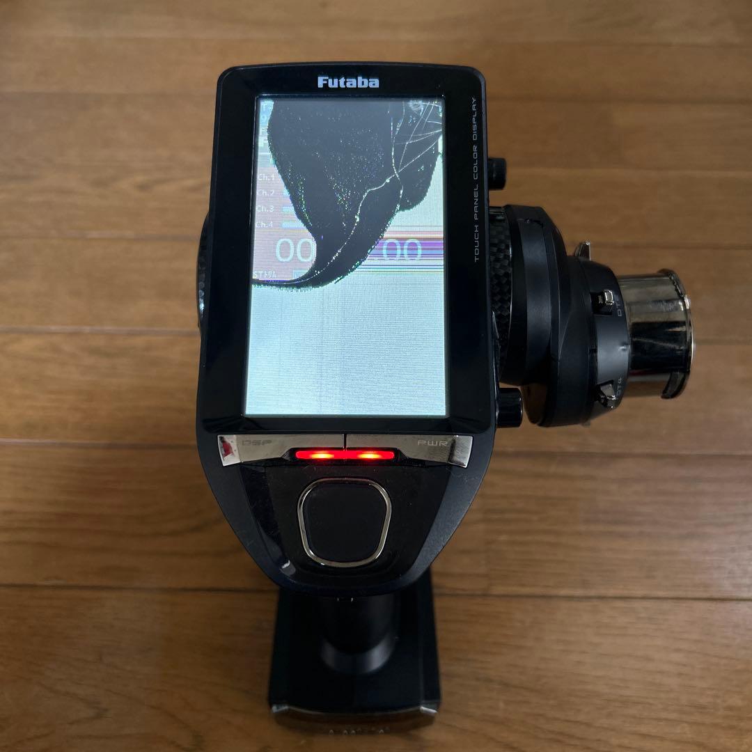 ジャンク　フタバ　7PXR プロポ