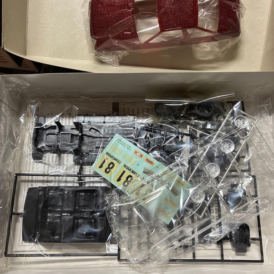 青島SOARER 2800GT 1/24