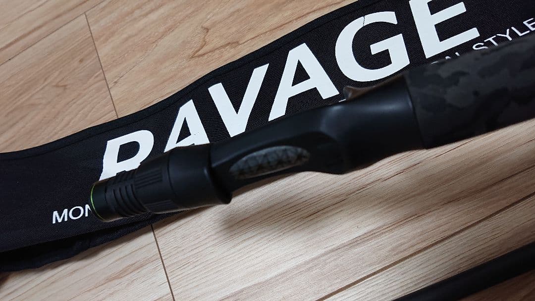 クレイジーバススタジオ RAVAGE draw 美品