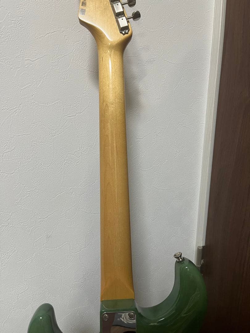 FCGR RETRO ST フリーダムレトロストラトタイプ