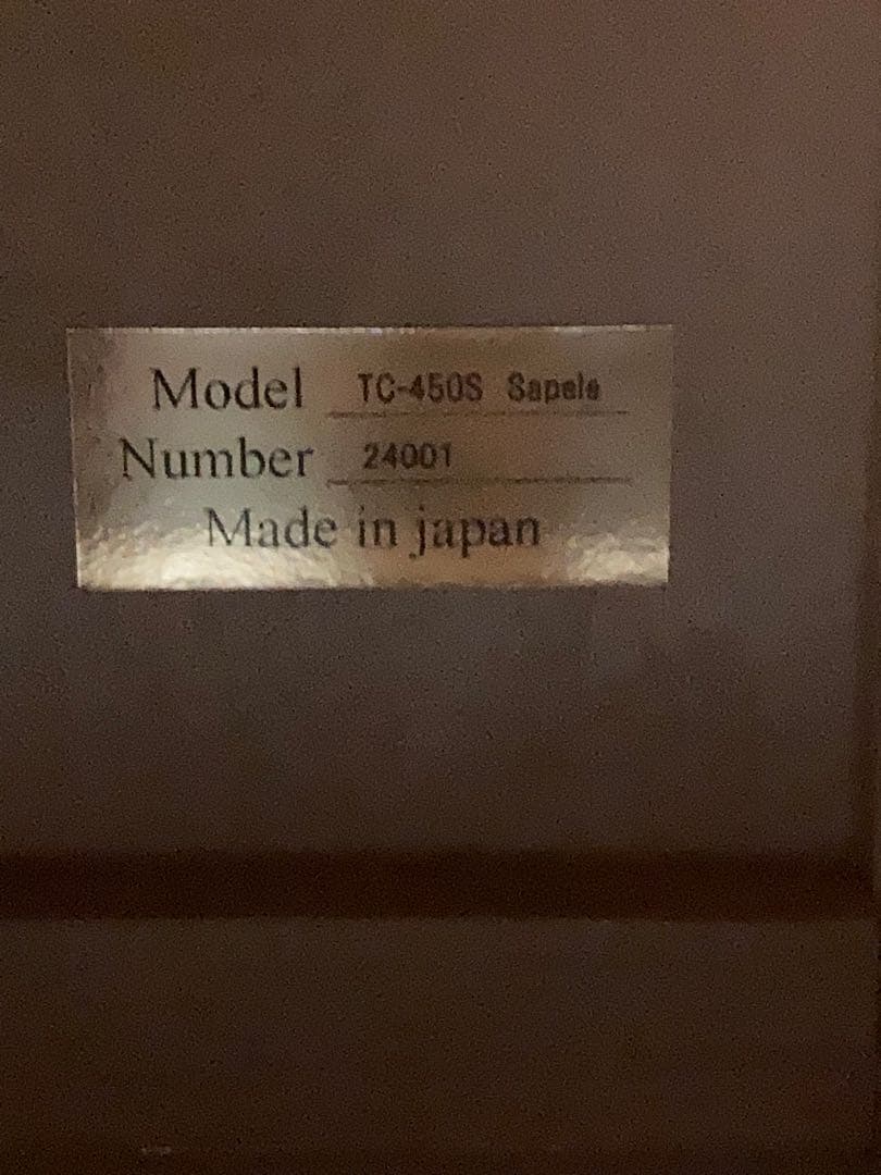 Tarimoカホン/TC-450S Sapele 日本製 ゴールドパーツ限定品