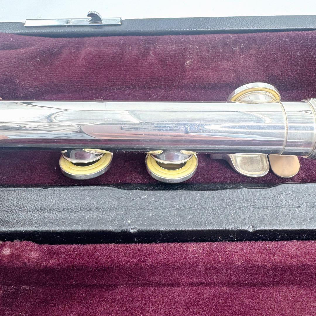 ✨頭部管銀製✨YAMAHA フルート YFL-311 後期モデル Eメカ 極美品