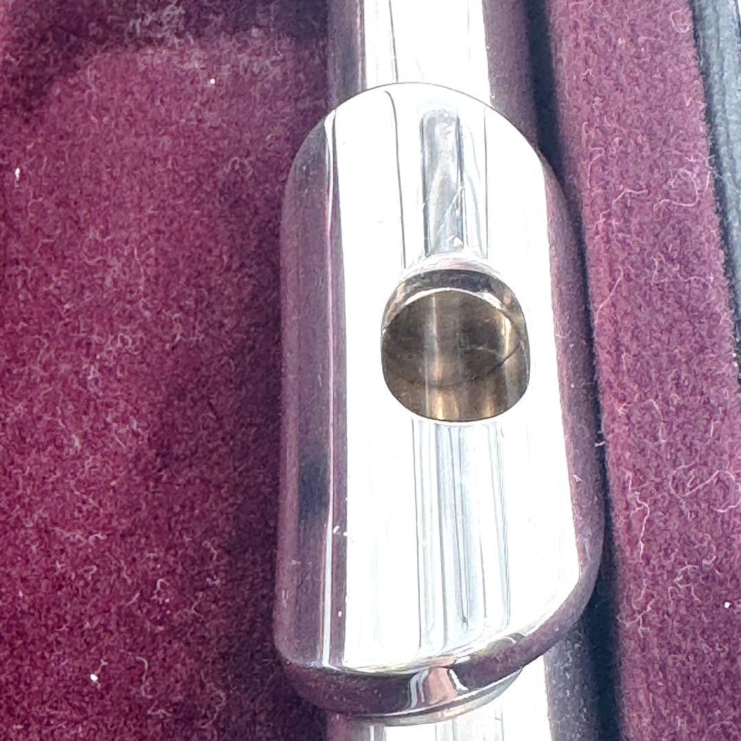 ✨頭部管銀製✨YAMAHA フルート YFL-311 後期モデル Eメカ 極美品