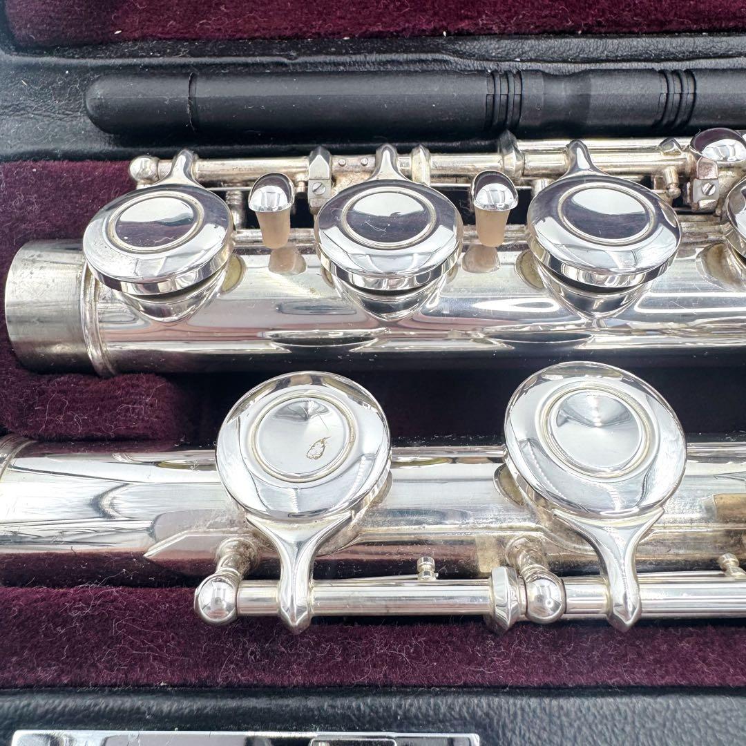 ✨頭部管銀製✨YAMAHA フルート YFL-311 後期モデル Eメカ 極美品