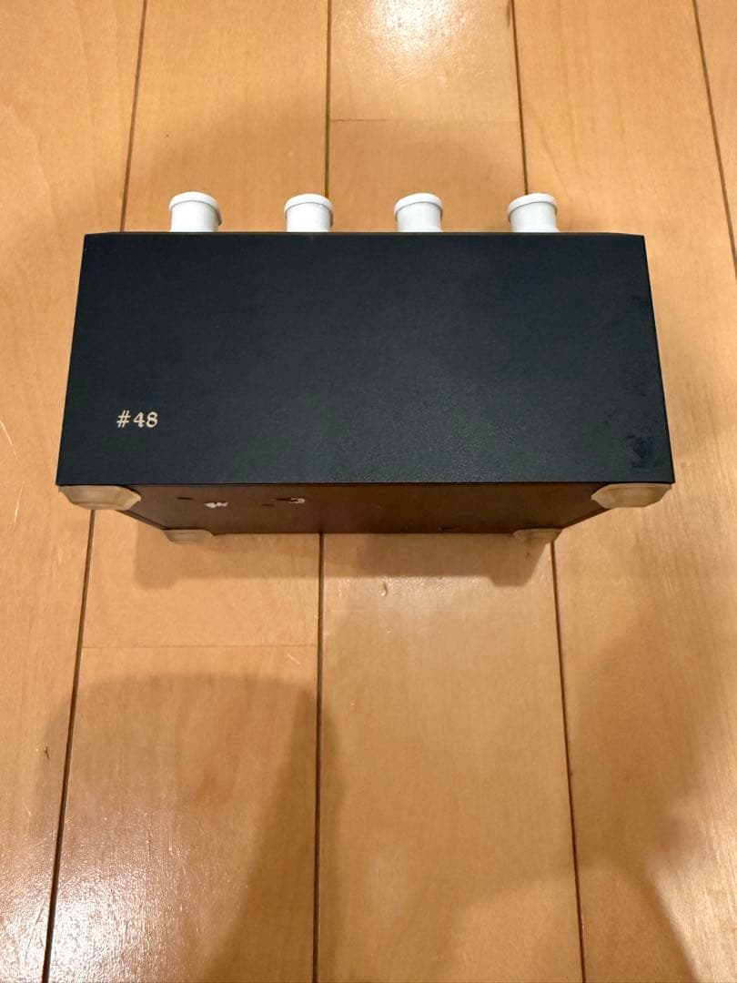 ギター ovaltone preamp