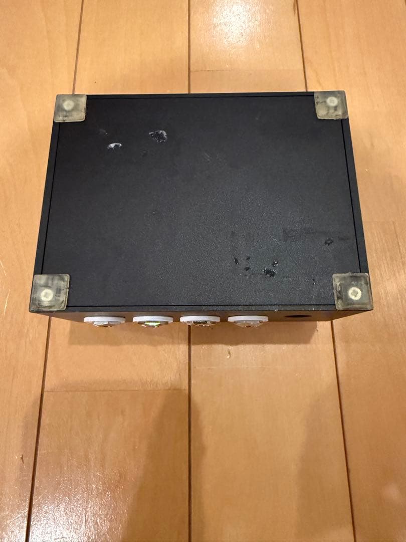 ギター ovaltone preamp