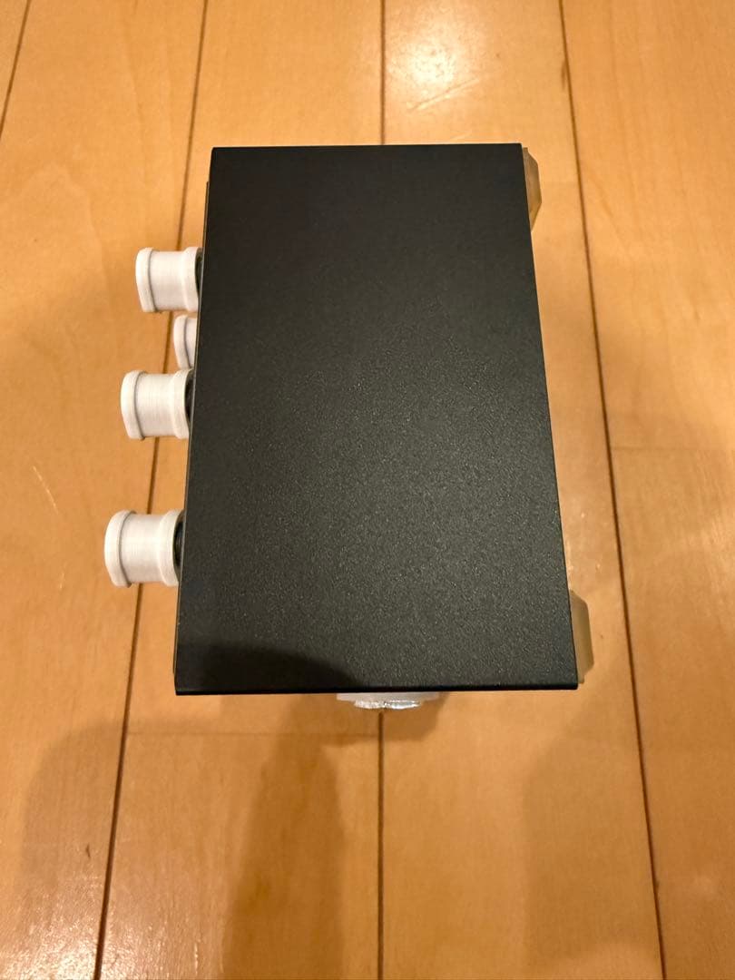 ギター ovaltone preamp