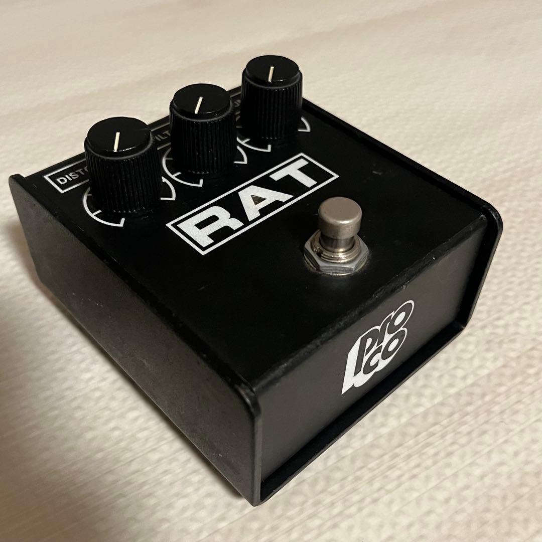 ギター ProCo RAT2 mod