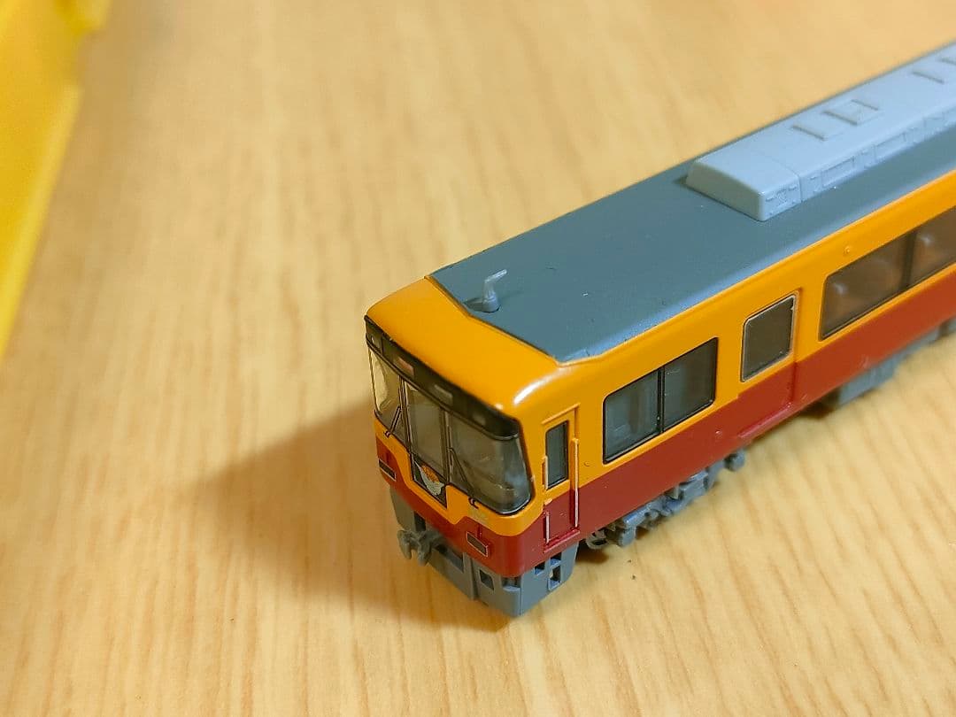 MICRO ACE 京阪 8000 旧塗装