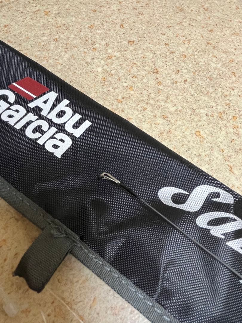 アブガルシア　MEBARU STMS-762ULS-KR 新品