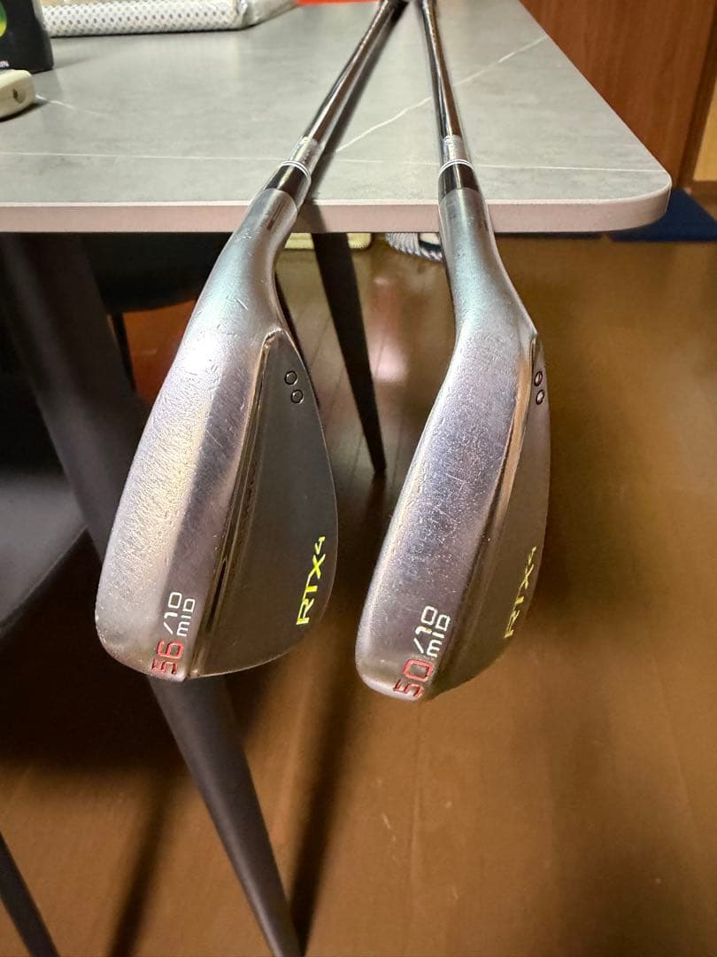 RTX-4 50°56° ウェッジ 希少シャフトNS870