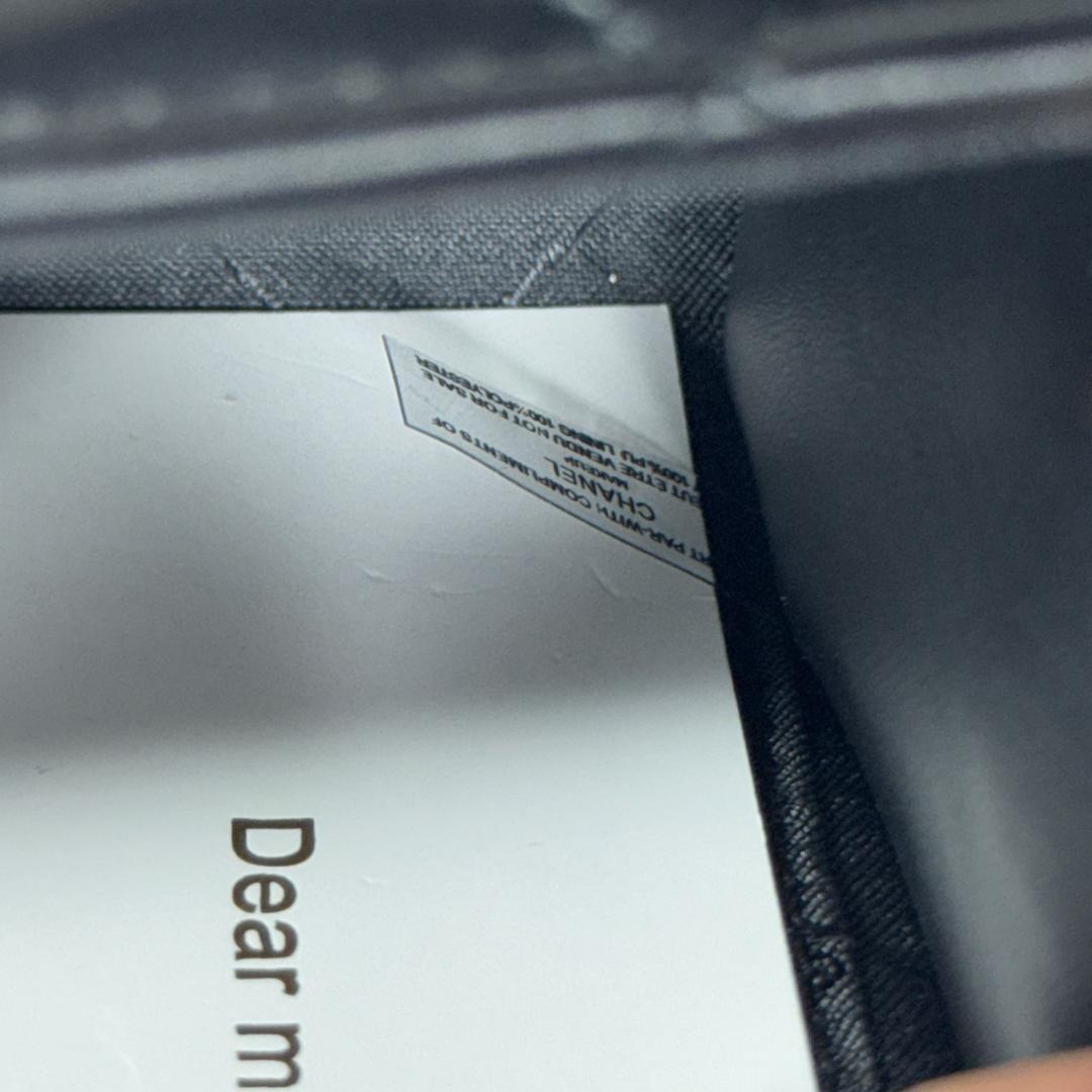 ✨美品 非売品✨ BOX付 ブラックレザーショルダーバッグsw