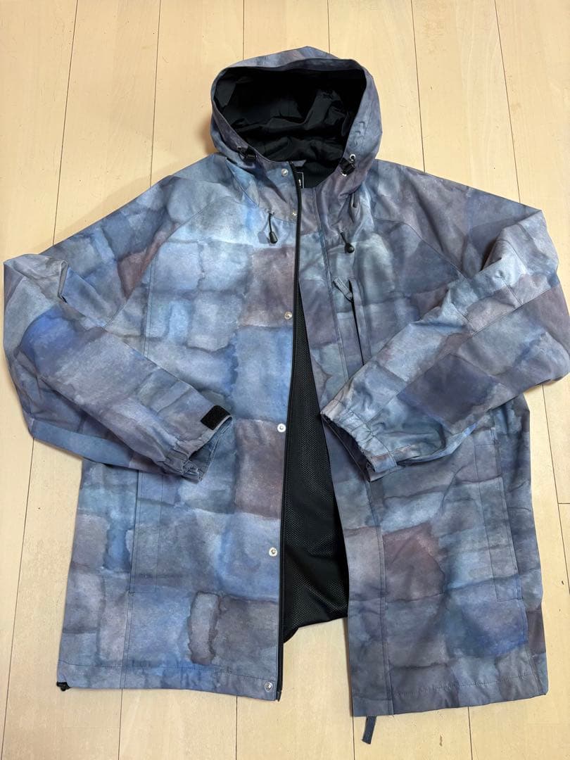 『値下げ中！』MAHF スノボウェア　上下セット　マヅメ　マーフ　スノーボード