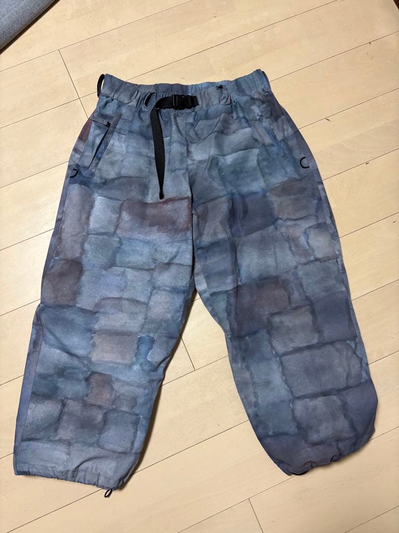 『値下げ中！』MAHF スノボウェア　上下セット　マヅメ　マーフ　スノーボード