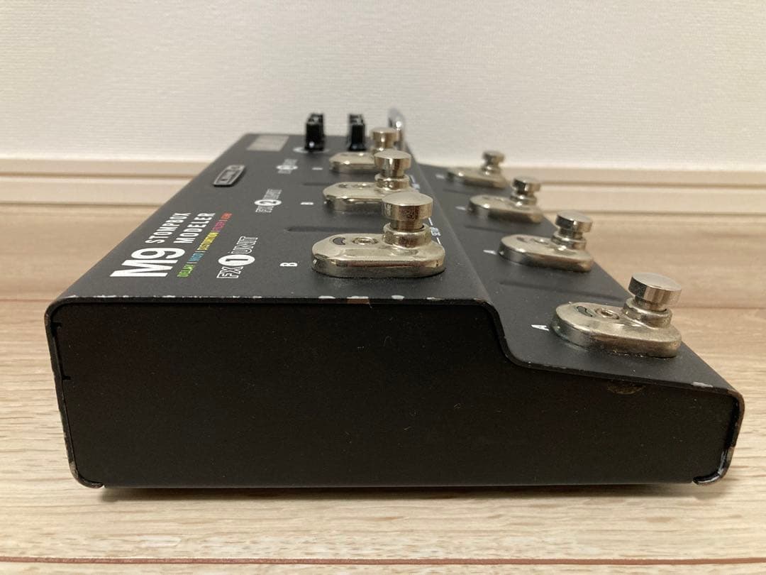 ギター LINE 6 M9 STOMPOX MODELER