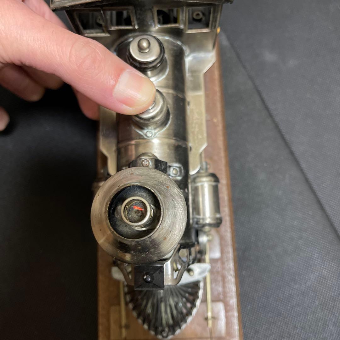 SL、蒸気機関車、鉄道マニア、置物、希少品、レア物、お宝ジャンク品、掘り出し物