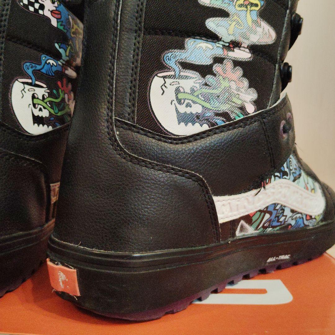 ブーツ VANS バンズ ヴァンズハイスタンダードHI STANDARD OG