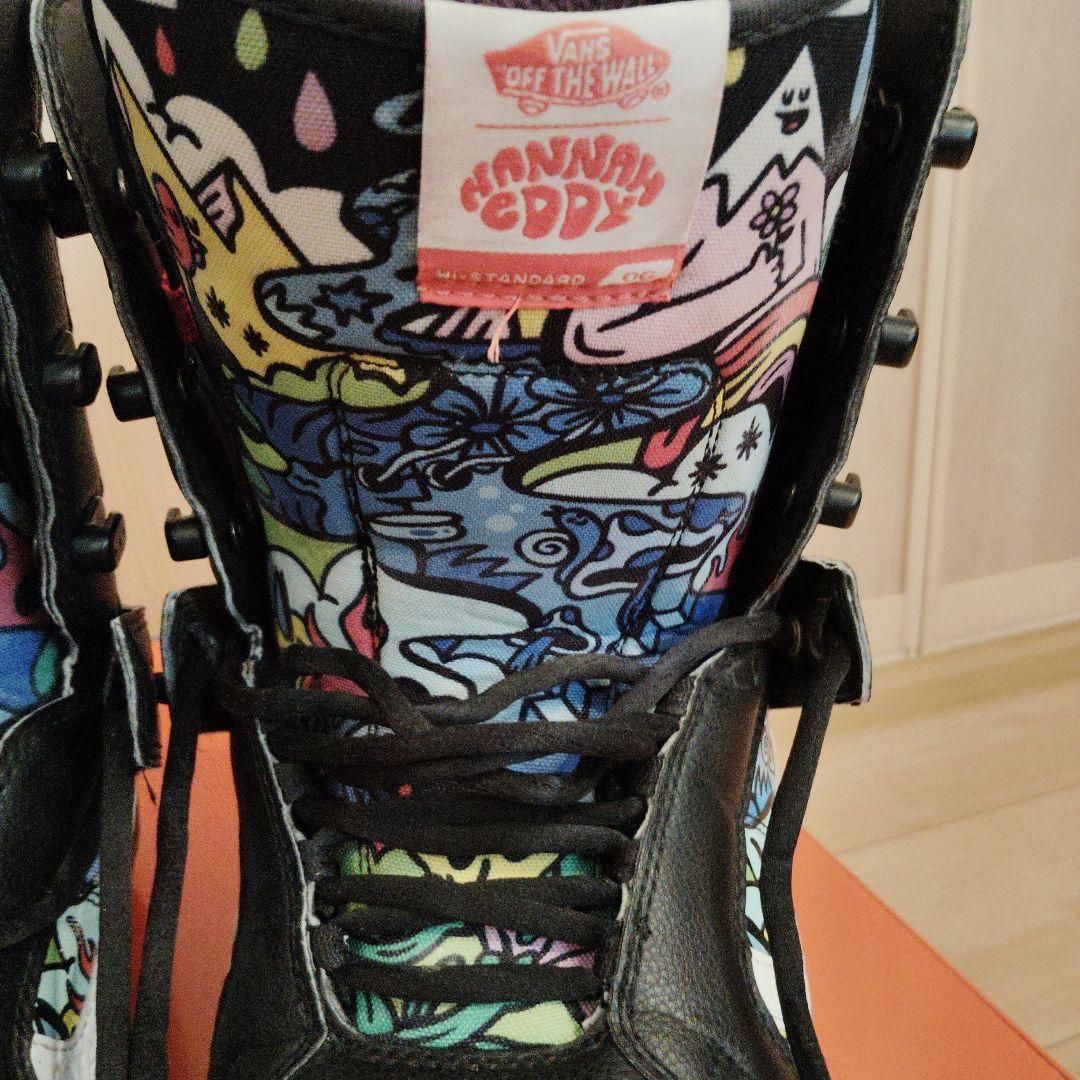 ブーツ VANS バンズ ヴァンズハイスタンダードHI STANDARD OG