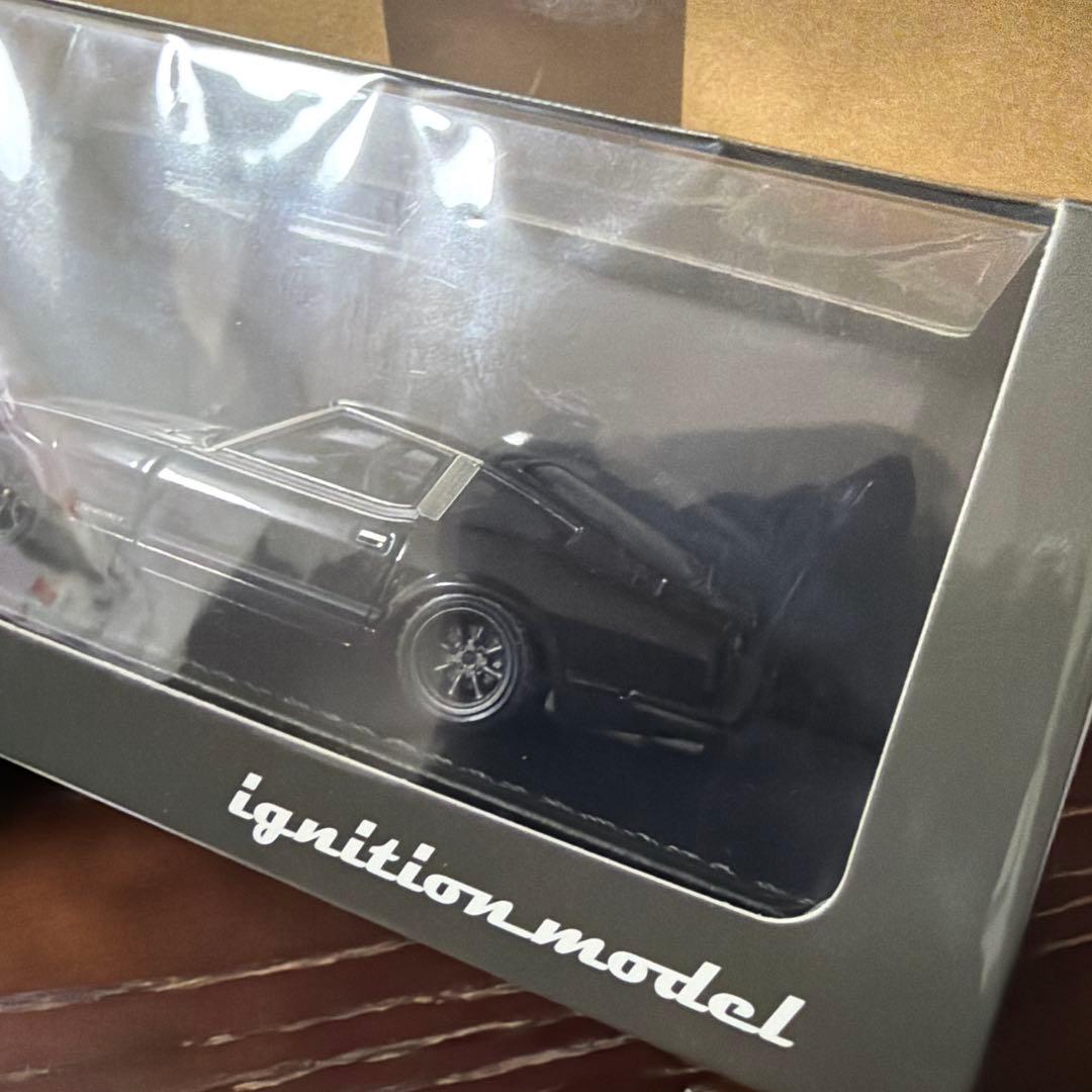 ignition model Fairlady Z ミニカー
