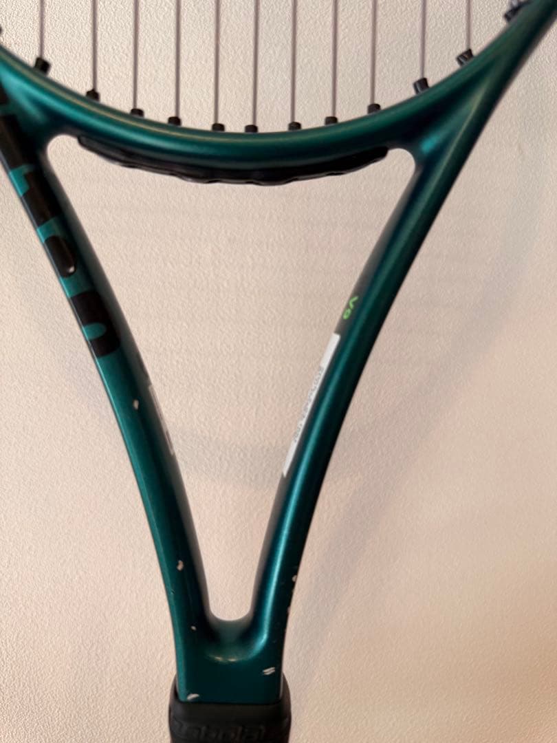 ウィルソン ブレード98 v9 16x19 グリップサイズ3