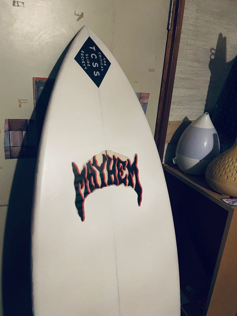 Priority！LOST サーフボード！Rad Ripper 5’5 PU