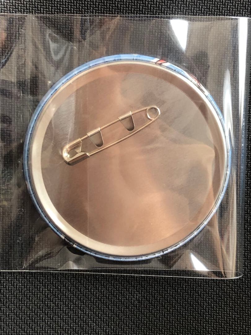 激レア　GRANBLUE FANTASY VS 電撃スペシャル　缶バッジ