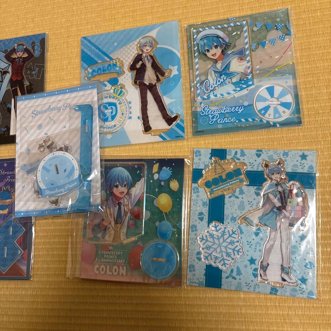 すとぷりころんまとめ売り痛バなど