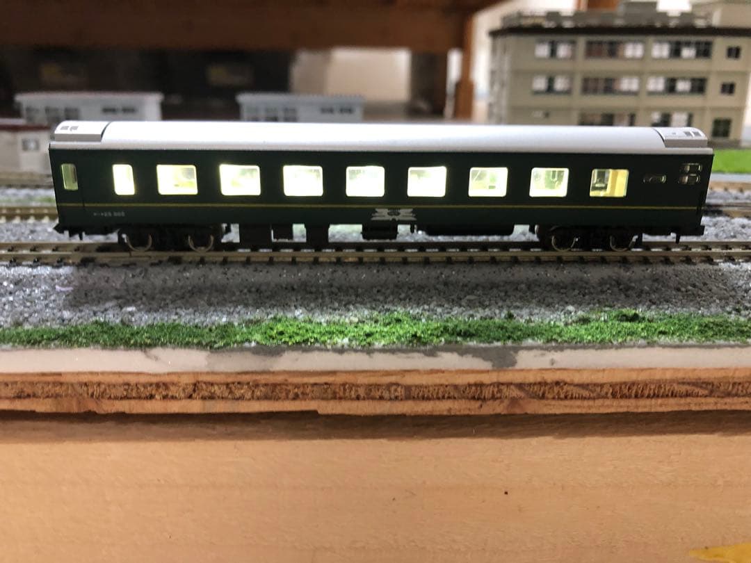 トワイライトエクスプレス　TOMIX 92623 JR