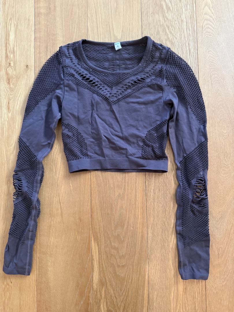 alo yoga 4点セット Sサイズ