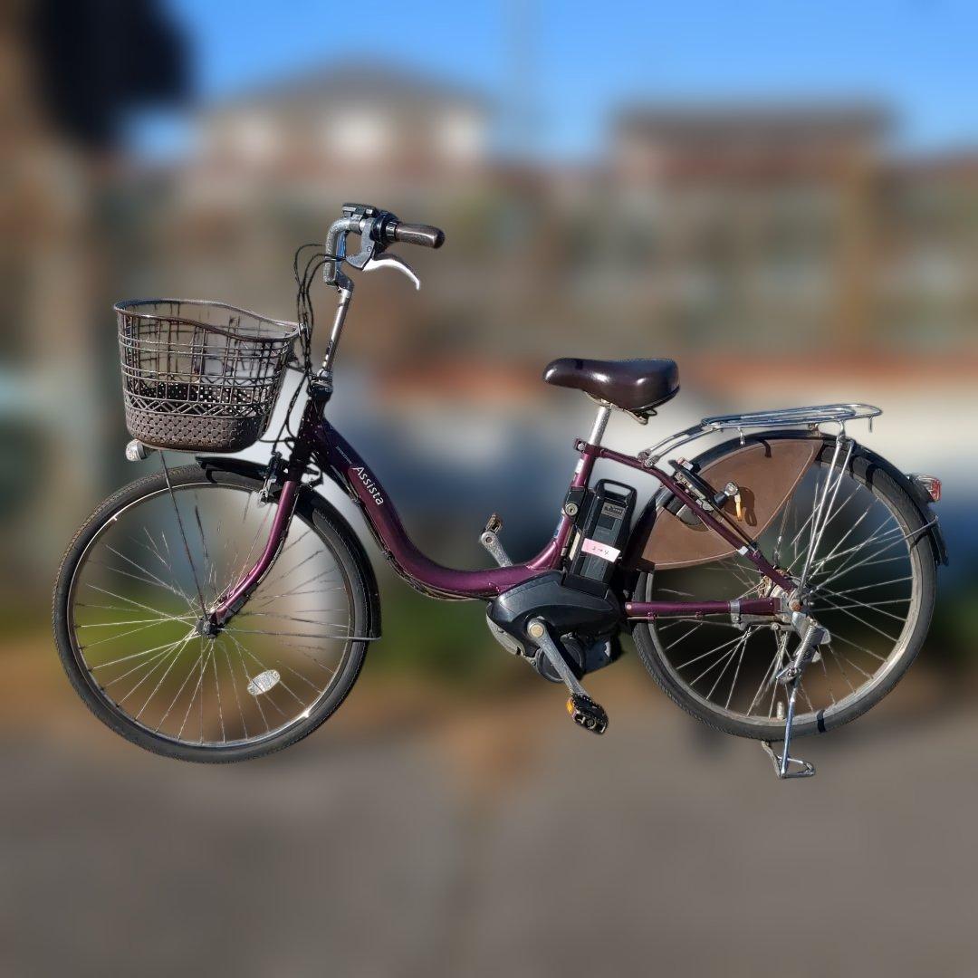 セール中！[741]送料無料 ブリジストン アシスタ 電動アシスト自転車